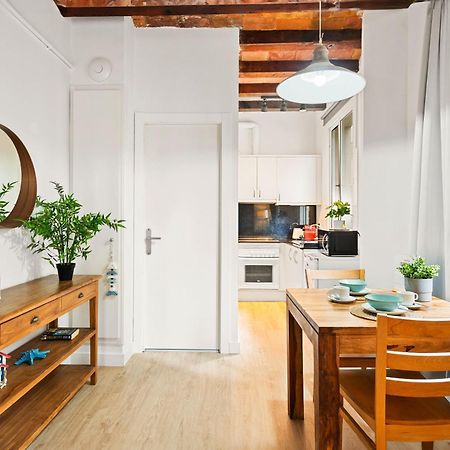 Lodging Apartments Barceloneta Beach Studio P2 Exterior foto