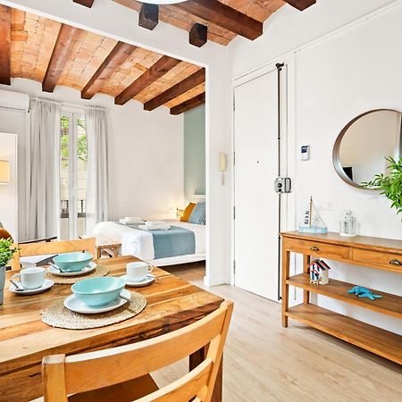 Lodging Apartments Barceloneta Beach Studio P2 Exterior foto