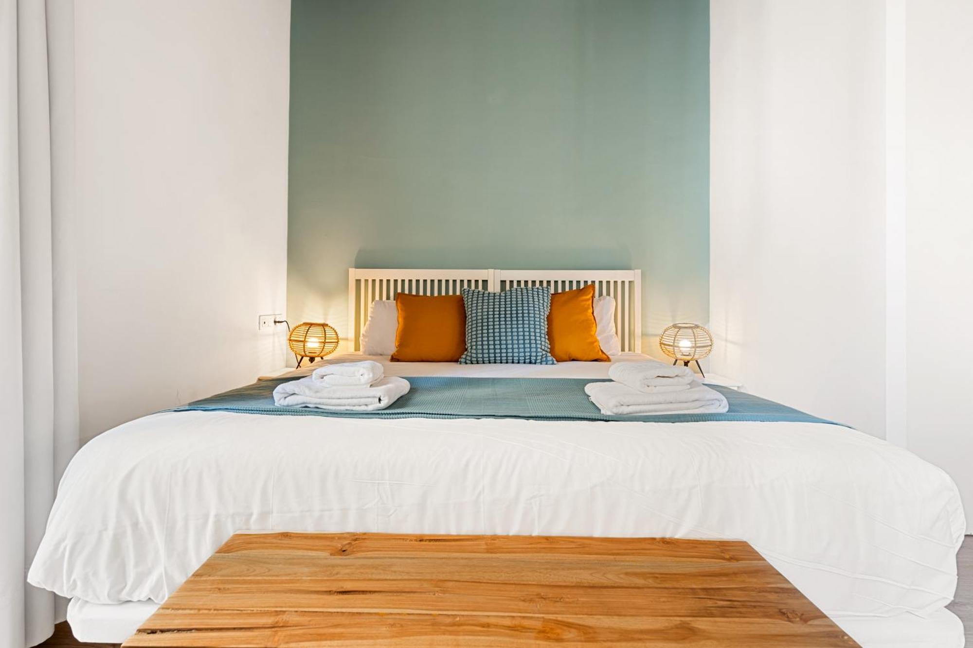 Lodging Apartments Barceloneta Beach Studio P2 Exterior foto