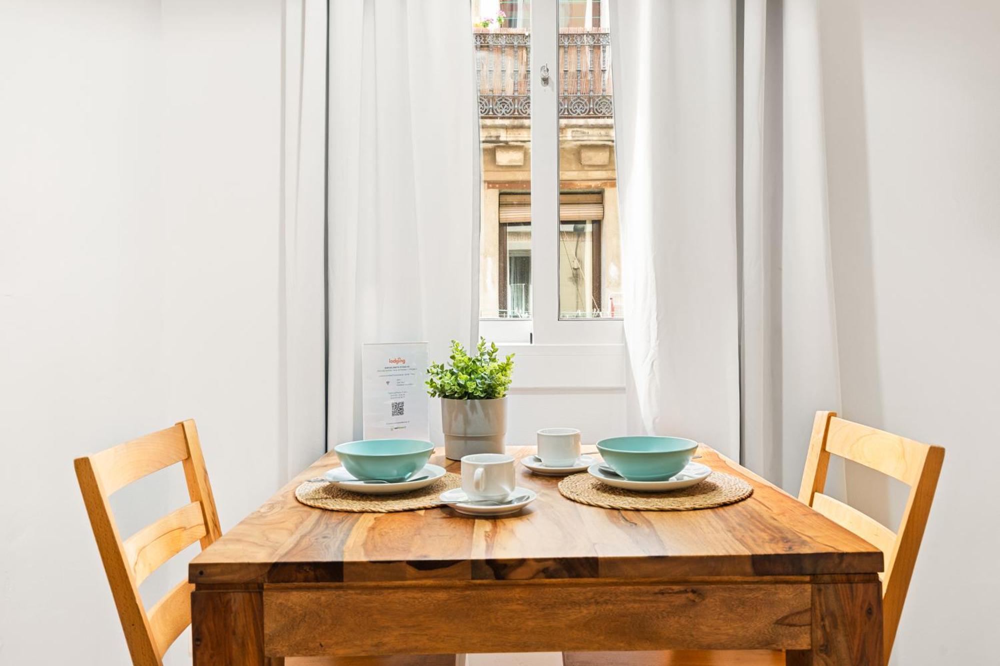 Lodging Apartments Barceloneta Beach Studio P2 Exterior foto