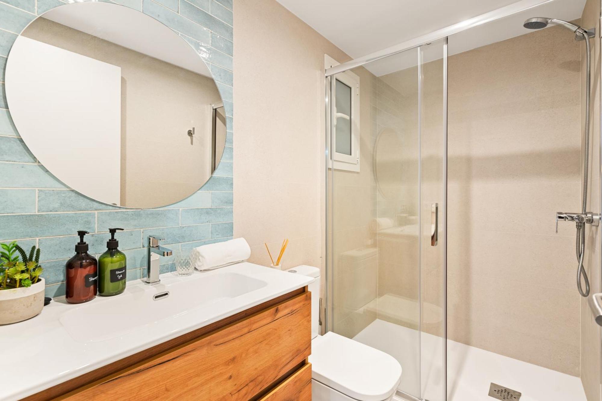 Lodging Apartments Barceloneta Beach Studio P2 Exterior foto